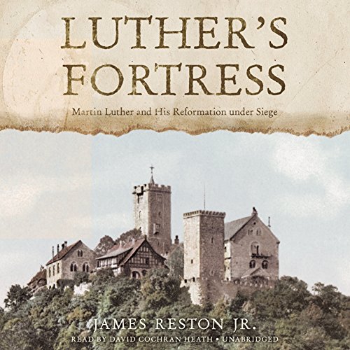 9781481531702: Luther S Fortress: Martin Luther and His Reformation Under Siege