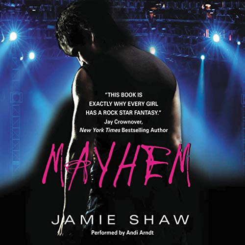 Stock image for Mayhem (Mayhem series, Book 1) for sale by The Yard Sale Store