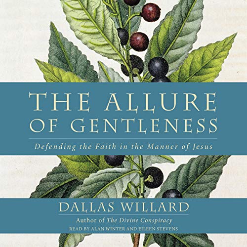Imagen de archivo de The Allure of Gentleness: Defending the Faith in the Manner of Jesus a la venta por The Yard Sale Store