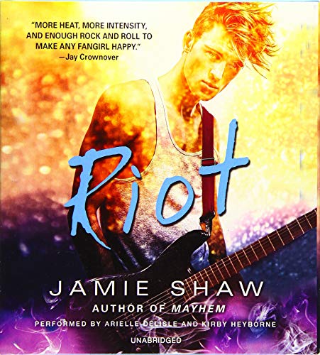 Stock image for Riot (Mayhem series, Book 2) for sale by The Yard Sale Store