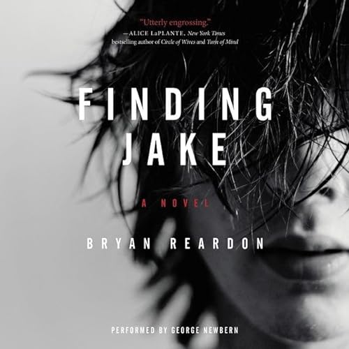 Beispielbild fr Finding Jake: A Novel: Library Edition zum Verkauf von Revaluation Books