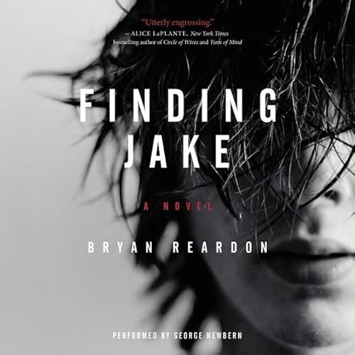 Stock image for Finding Jake: A Novel: Library Edition for sale by Revaluation Books