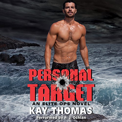 Stock image for Personal Target (Elite Ops series, Book 2) for sale by The Yard Sale Store