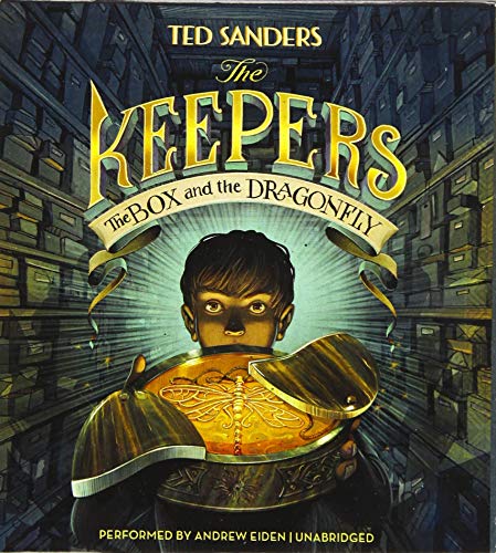 Stock image for The Box and the Dragonfly (Keepers series, Book 1) (The Keepers) for sale by The Yard Sale Store