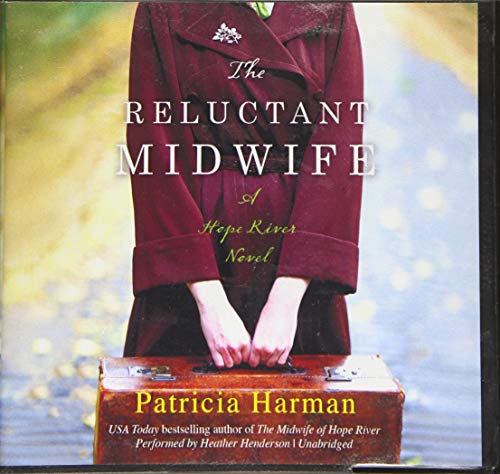 Stock image for The Reluctant Midwife: A Hope River Novel; Library Edition for sale by Revaluation Books