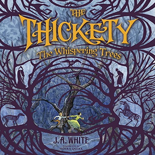 9781481533881: The Thickety: The Whispering Trees: 02