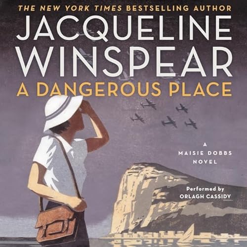 Stock image for A Dangerous Place Lib/E: A Maisie Dobbs Novel (Maisie Dobbs Mysteries) for sale by HPB-Diamond