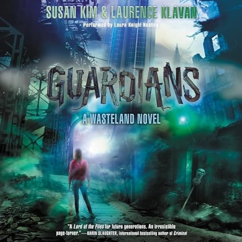 Imagen de archivo de Guardians Lib/E: A Wasteland Novel (Wasteland Trilogy) a la venta por Ezekial Books, LLC