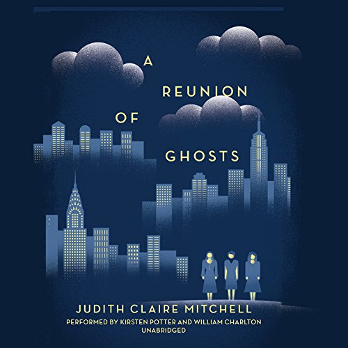 9781481534239: A Reunion of Ghosts
