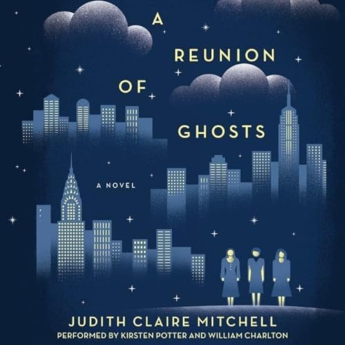 9781481534239: A Reunion of Ghosts