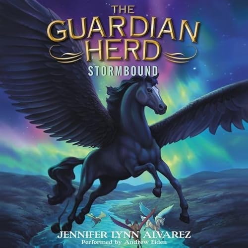 Stock image for Stormbound (Guardian Herd Series, Book 2) for sale by The Yard Sale Store