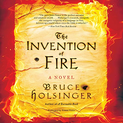9781481534871: The Invention of Fire