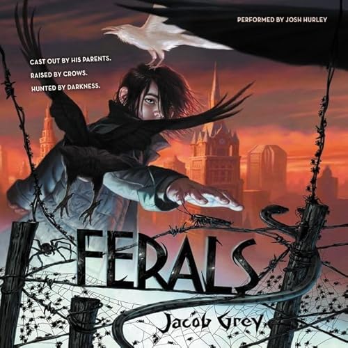 Imagen de archivo de Ferals (Ferals series, Book 1) a la venta por The Yard Sale Store