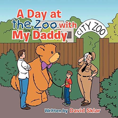 Imagen de archivo de A Day at the Zoo with My Daddy a la venta por PBShop.store US