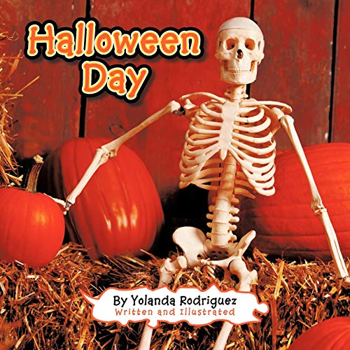 Stock image for Halloween Day for sale by PBShop.store US
