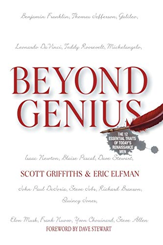 Beispielbild fr Beyond Genius: The 12 Essential Traits of Today's Renaissance Men zum Verkauf von Decluttr