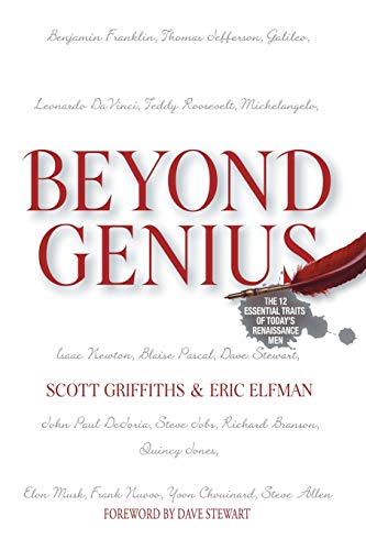 Imagen de archivo de Beyond Genius: The 12 Essential Traits of Today's Renaissance Men a la venta por Decluttr