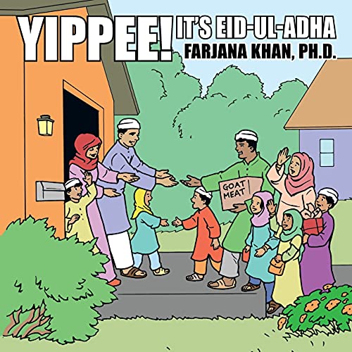 Stock image for Yippee It's EidulAdha for sale by PBShop.store US
