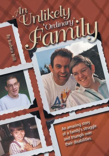 Stock image for An Unlikely, Ordinary Family for sale by PBShop.store US