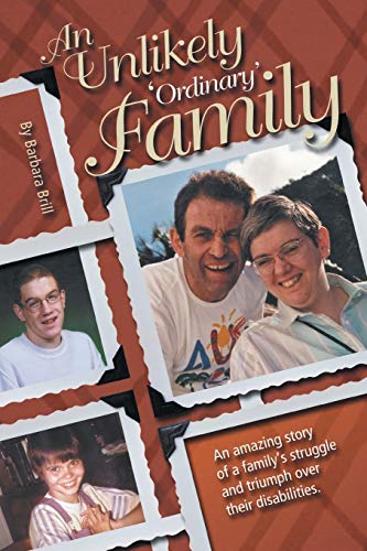 Stock image for An Unlikely, 'Ordinary' Family for sale by PBShop.store US