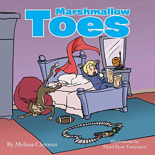 Beispielbild fr Marshmallow Toes zum Verkauf von PBShop.store US