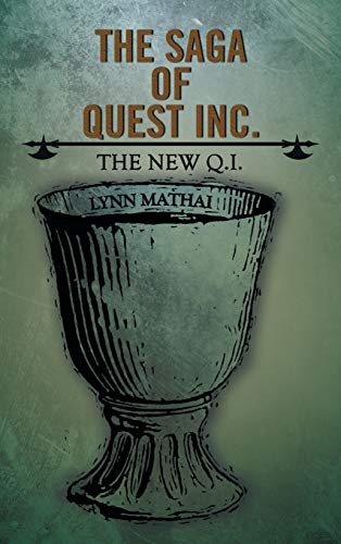 9781481717595: The Saga of Quest Inc.: The New Q.I.