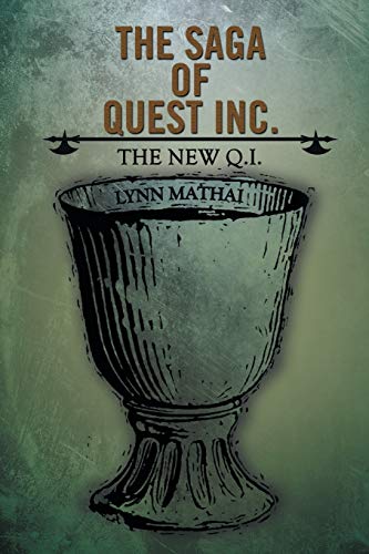 9781481717601: The Saga of Quest Inc.: The New Q.I.