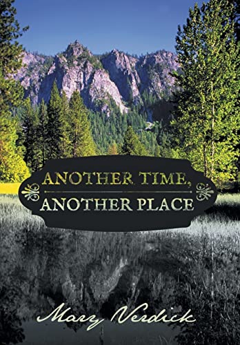 Stock image for Another Time, Another Place for sale by Bookmonger.Ltd