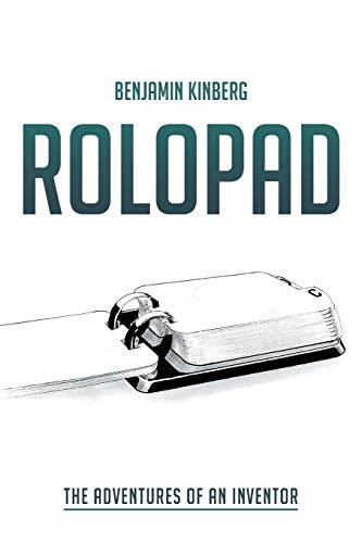 9781481719964: Rolopad: The Adventures of an Inventor