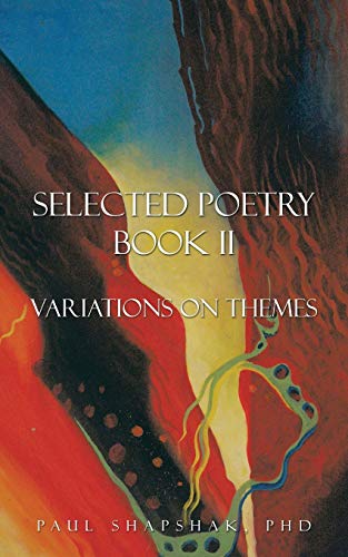 Beispielbild fr Selected Poetry Book II: Variations on Themes zum Verkauf von Lucky's Textbooks