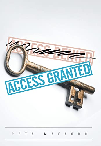 9781481734493: Access Granted