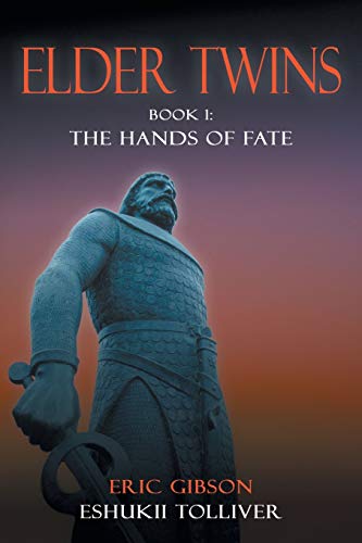 Stock image for Elder Twins Book 1 The Hands of Fate for sale by PBShop.store US