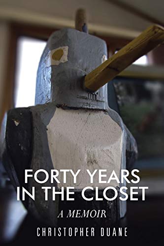 Imagen de archivo de Forty Years in the Closet: A Memoir a la venta por Lucky's Textbooks