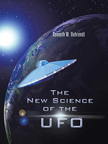 Stock image for The New Science of the UFO for sale by Swan Trading Company