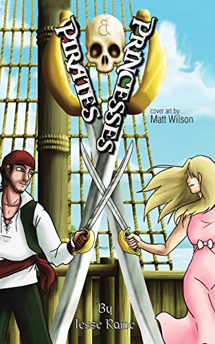 9781481742788: Pirates and Princesses