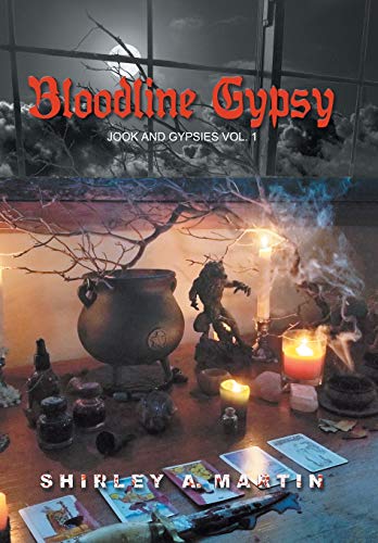 9781481748704: Bloodline Gypsy: Jook and Gypsies Vol. 1