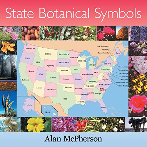 9781481748841: State Botanical Symbols