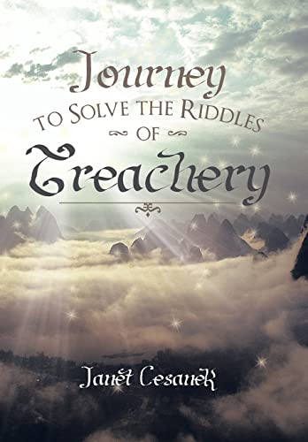 9781481756785: Journey to Solve the Riddles of Treachery