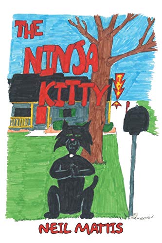 Beispielbild fr Ninja Kitty zum Verkauf von Chiron Media