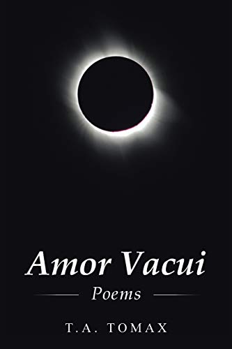 Beispielbild fr Amor Vacui: Poems zum Verkauf von Lucky's Textbooks