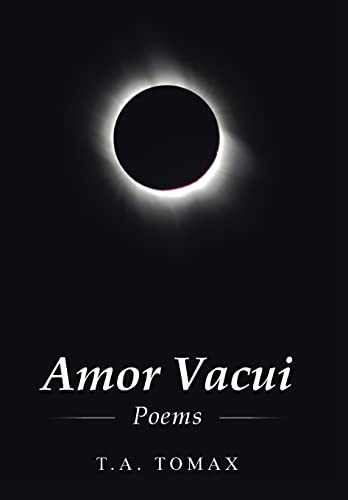 Beispielbild fr Amor Vacui Poems zum Verkauf von PBShop.store US