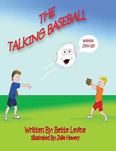 9781481766838: The Talking Baseball