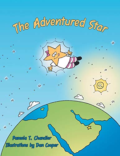 Beispielbild fr The Adventured Star zum Verkauf von PBShop.store US
