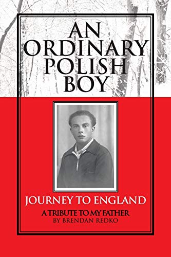Stock image for An Ordinary Polish Boy: Journey to England for sale by Chiron Media