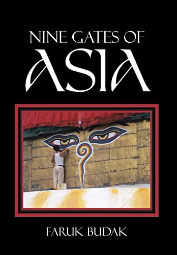 9781481782579: Nine Gates of Asia [Lingua Inglese]