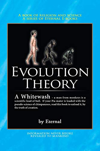 Stock image for The Evolution Theory - A Whitewash for sale by Chiron Media