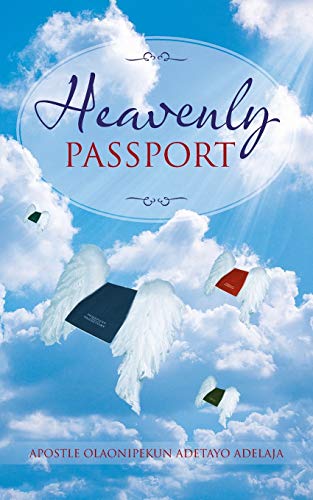 Beispielbild fr Heavenly Passport zum Verkauf von Chiron Media