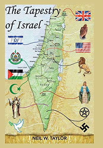 9781481785532: The Tapestry of Israel