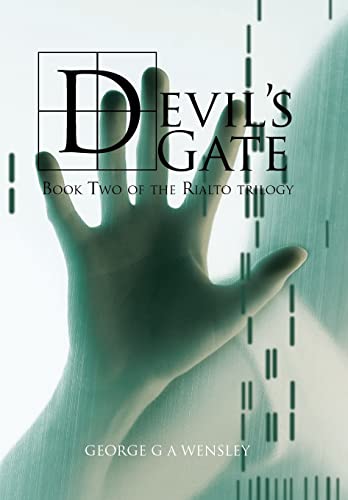 Stock image for Devil's Gate Book Two of the Rialto Trilogy for sale by PBShop.store US