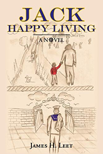 Beispielbild fr Jack Happy Living: A Novel zum Verkauf von WorldofBooks